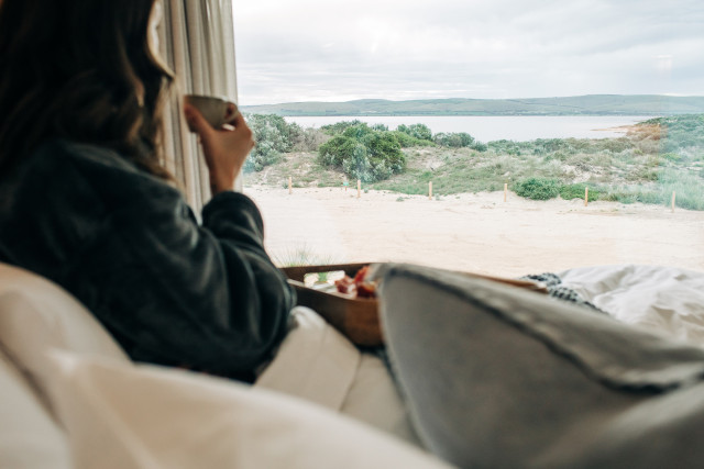 Rumi on Louth is a secluded luxury eco-resort situated on Louth Island, just off the coast of Port Lincoln in South Australia. This private island retreat seamlessly blends refined comfort with untouched wilderness, offering an immersive escape for those